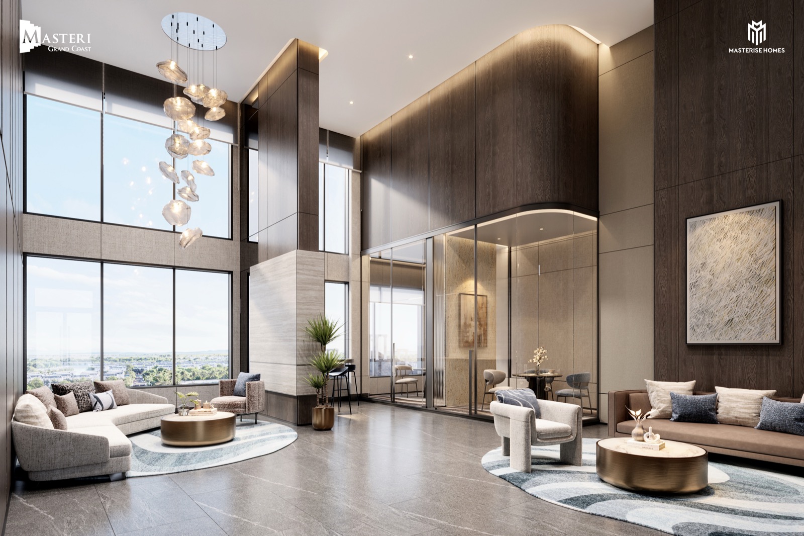 Business Lounge